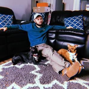 Meet your Posher, Brad